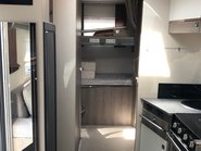 Chausson Titanium 720 Titanium 720 Automatic 6 Berth 3500Kg only 5000 miles 21