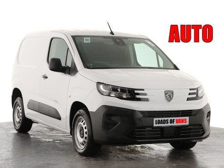 Peugeot Partner Standard 1.5 BlueHDi 130 Professional Auto EAT8