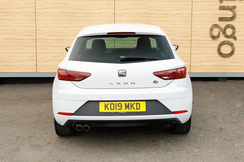 SEAT Leon TSI FR SPORT DSG 6