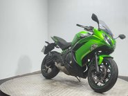 Kawasaki Er ER6 2015 32K GOOD RUNNING PROJECT BIKE 650CC A2 2