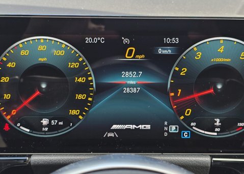 Mercedes-Benz GLA Class 2.0 GLA35 AMG (Premium Plus) SUV 5dr Petrol 8G-DCT 4MATIC Euro 6 (s/s) (306 14