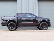 Ford Ranger Brand new pre reg RAPTOR ECOBOOST 3.0 V6 styled by seeker UK  10