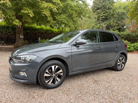 Volkswagen Polo 1.0 TSI Match Euro 6 (s/s) 5dr 5