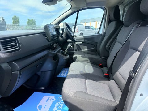 Renault Trafic 2.0 Trafic SL28 Business+ Blue dCi 12