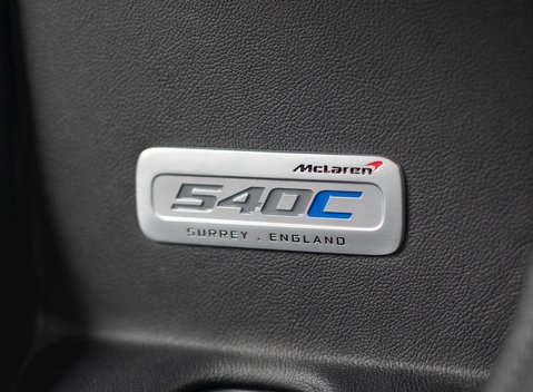 McLaren 540 20