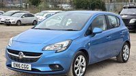 Vauxhall Corsa 1.4i ecoFLEX Energy Hatchback 5dr Petrol Easytronic Euro 6 (s/s) (a/c) (90  7