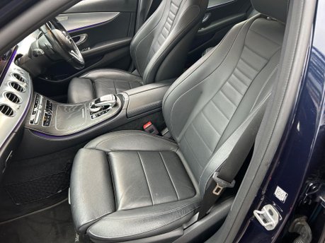 Mercedes-Benz E Class E 220 D SE 10