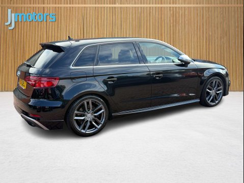 Audi S3 2.0 TFSI Sportback 5dr Petrol S Tronic quattro Euro 6 (s/s) (310 ps) 21