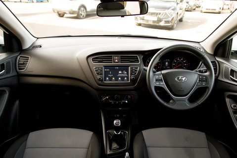 Hyundai i20 MPI SE 3