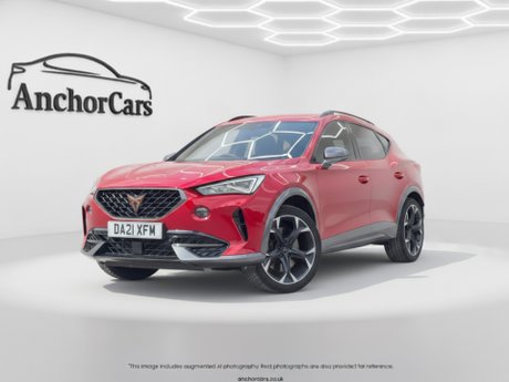 Cupra Formentor 2.0 TSI VZ2 SUV 5dr Petrol DSG 4Drive Euro 6 (s/s) (310 ps)