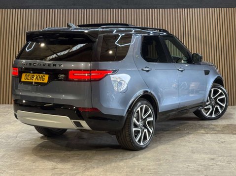 Land Rover Discovery 3.0 Discovery Luxury HSE TD6 Auto 4WD 5dr 20