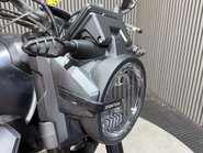 Zontes ZT 350 2023 12K NAKED SCRAMBLER STYLE MOT 9/27 A2 READY 18