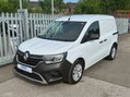 Renault Kangoo 1.5 dCi Blue ENERGY ML19 Advance Panel Van 6dr Diesel Manual MWB Euro 6 (s/ 41