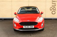 Ford Fiesta ACTIVE X 5