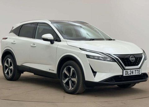 Nissan Qashqai E-POWER N-CONNECTA 1