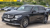Mercedes-Benz GLC 2.1 GLC220d AMG Line SUV 5dr Diesel G-Tronic 4MATIC Euro 6 (s/s) (170 ps) 3