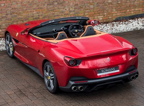 Ferrari Portofino 11