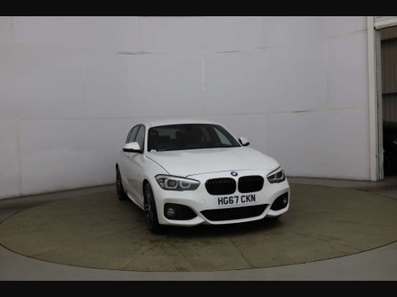 BMW 1 Series 1.5 118i M Sport Shadow Edition Auto 5dr
