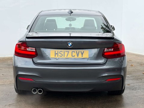 BMW 2 Series 2.0 220i M Sport Auto 2dr 42