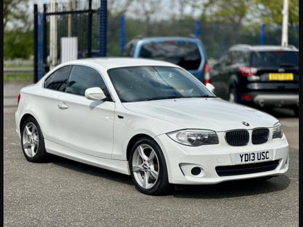 BMW 1 Series 2.0 120i Exclusive Edition Euro 5 (s/s) 2dr