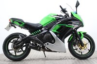 Kawasaki ER-6F EX 650 FGF ABS