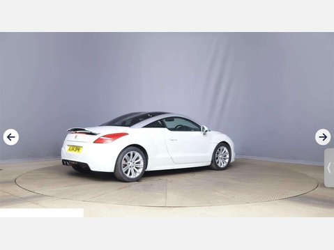 Peugeot RCZ 2.0 HDi Sport Euro 5 2dr 13