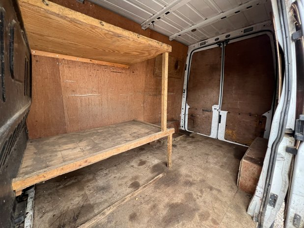 Ford Transit MWB L2H3 High Roof 350 NO VAT 12