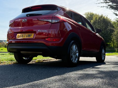 Hyundai TUCSON GDI SE BLUE DRIVE 41