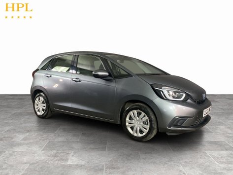 Honda Jazz 1.5 h i-MMD SE Hatchback 5dr Petrol Hybrid eCVT Euro 6 (s/s) (109 ps)