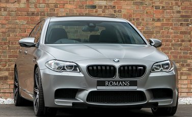 BMW M5 30 Jahre Edition 1