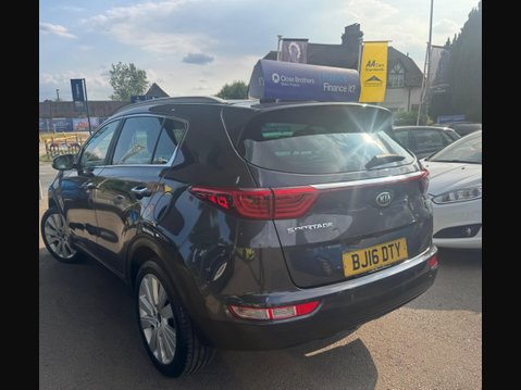 Kia Sportage 1.7 CRDi 4 Euro 6 (s/s) 5dr 5