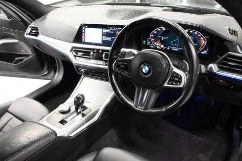 BMW 3 Series 3.0 M340i xDrive MHEV Auto 4WD 4dr 19