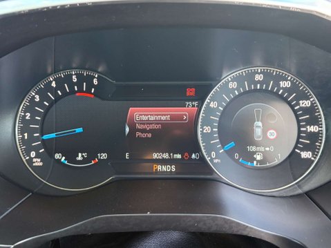 Ford Edge 2.0 TDCi Sport SUV 5dr Diesel Powershift AWD Euro 6 (s/s) (210 ps) 26