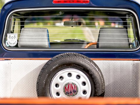 Austin Morris Mini PICK-UP 95 (1000) 49