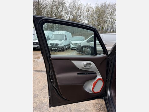 Jeep Renegade 1.6 MultiJetII Longitude Euro 6 (s/s) 5dr 33