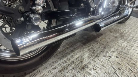 Harley-Davidson Sportster 883 2008 13K GREAT LOOKING CUSTOM CRUISER BUILD 883 NEW MOT 13