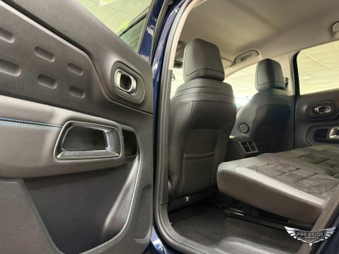 Citroen C5 Aircross 1.2 PureTech Shine EAT8 Euro 6 (s/s) 5dr 48