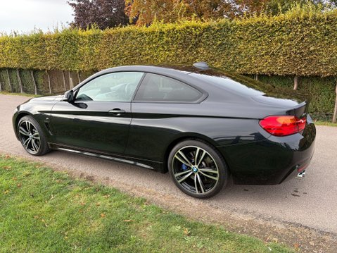 BMW 4 Series 3.0 435d M Sport Auto xDrive Euro 6 (s/s) 2dr 7