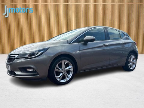 Vauxhall Astra 1.4i Turbo SRi Nav Hatchback 5dr Petrol Manual Euro 6 (150 ps) 33