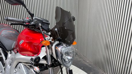 Yamaha FZ 2005 44K GREAT RUNNING COMMUTER 600CC LONG MOT 7