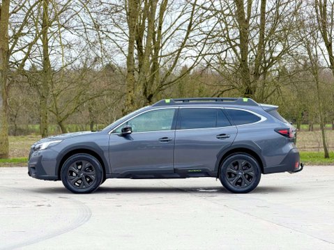 Subaru Outback 2.5 Outback Field Symmetrical D AWD CVT 4WD 5dr 39
