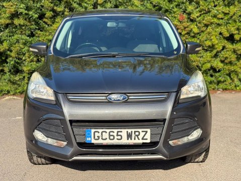 Ford Kuga 2.0 TDCi Zetec 2WD Euro 6 (s/s) 5dr 2