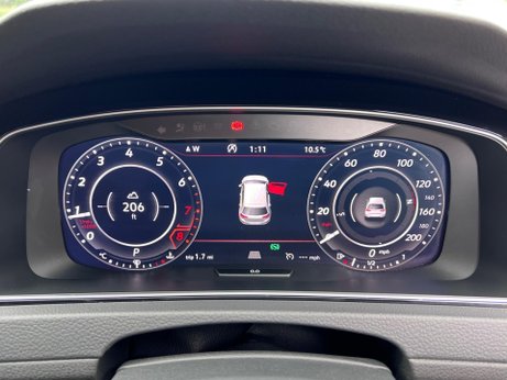 Volkswagen Golf 2.0 TSI R DSG 4Motion Euro 6 (s/s) 5dr 67