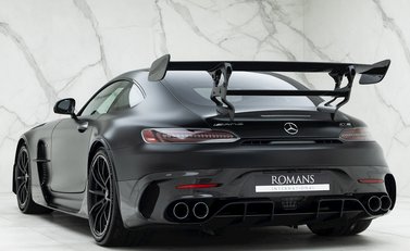 Mercedes-Benz Amg GT GT Black Series 3
