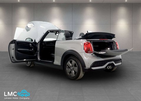 Mini Convertible 2.0 Cooper S Classic Auto 2dr 48