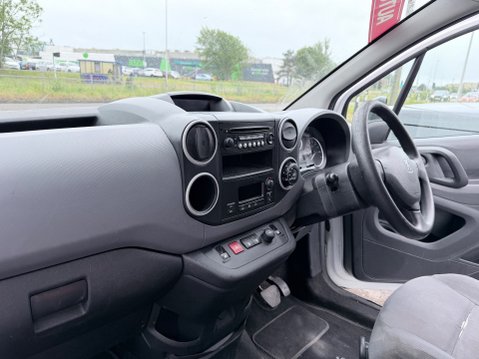 Peugeot Partner FULLY ELECTRIC - SE L1 AUTOMATIC 10
