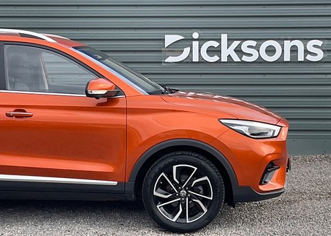 MG ZS 1.0 T-GDI EXCLUSIVE AUTO 3