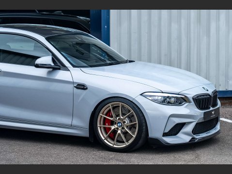 BMW M2 3.0 M2 Competition Edition Auto 2dr 25