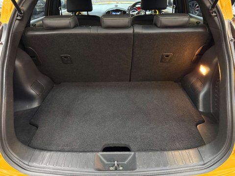 Nissan Juke 1.6 Juke Tekna CVT 5dr 58