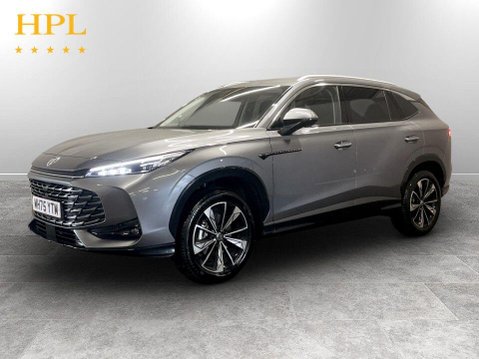 MG HS 1.5 T-GDI SE SUV 5dr Petrol Manual Euro 6 (s/s) (169 ps) 3